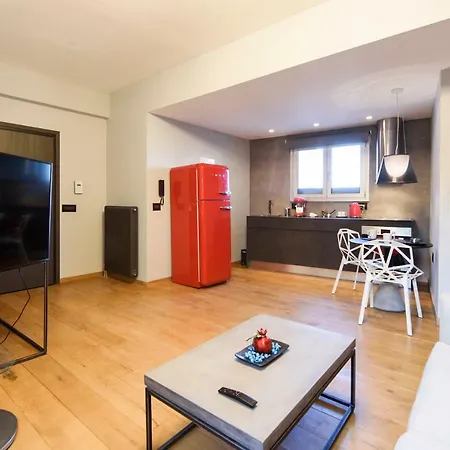 Acropolis Dream Apartment-3